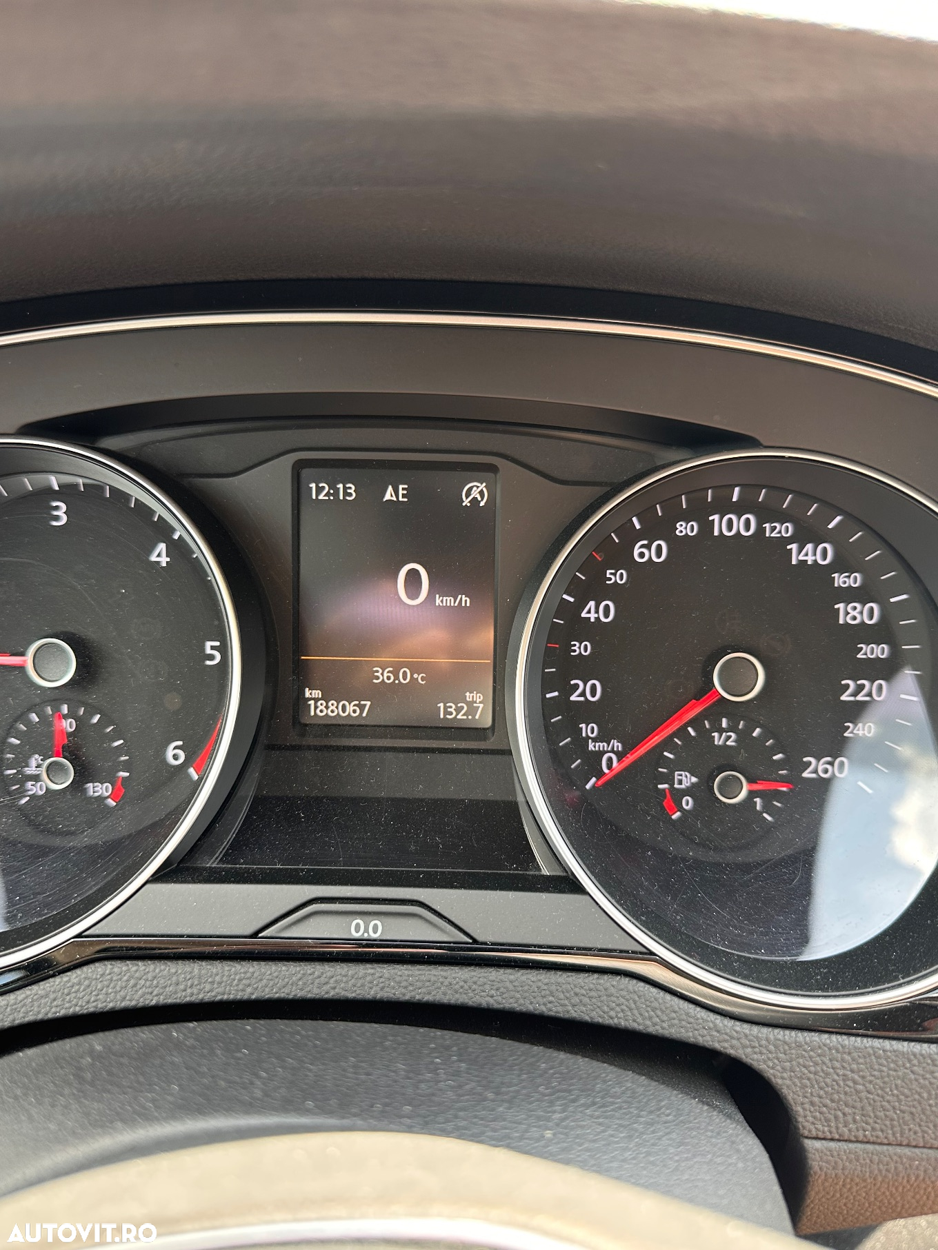 Volkswagen Passat 2.0 TDI (BlueMotion Technology) Comfortline - 19