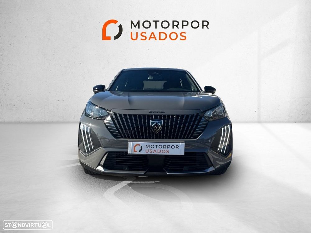 Peugeot 2008 1.2 Hybrid Allure e-DCS6 - 2