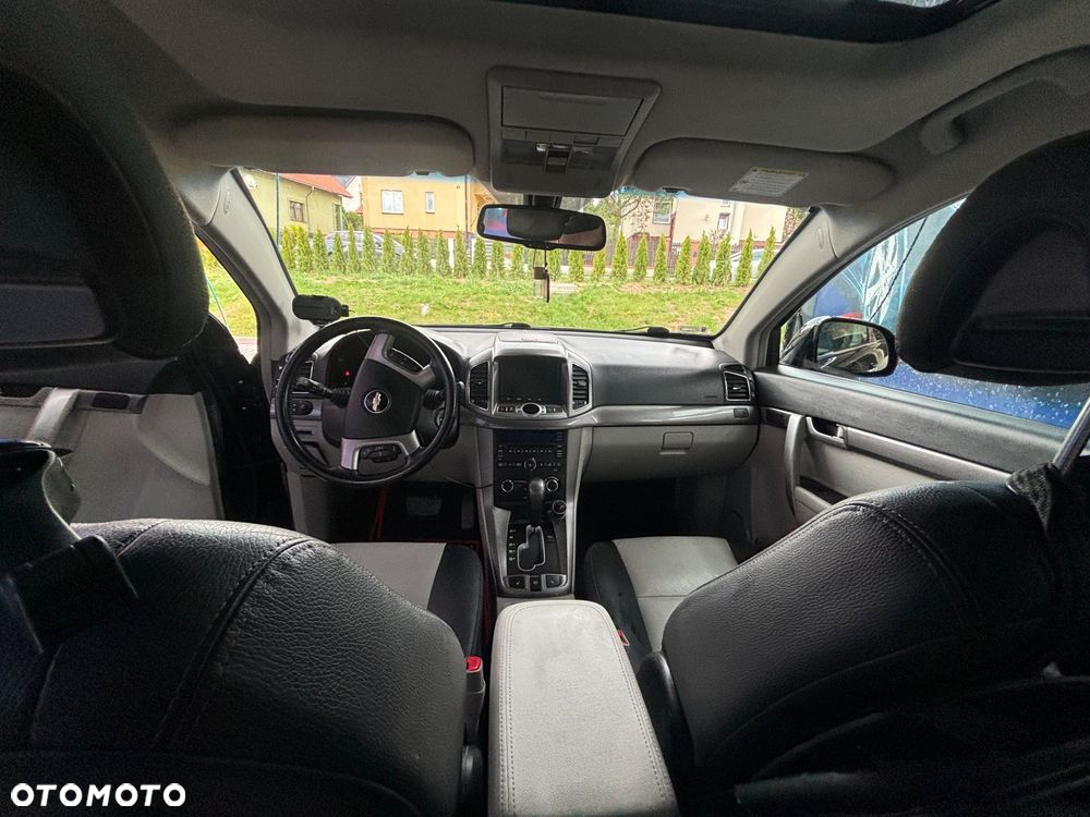 Chevrolet Captiva 2.2 d LT+ - 6