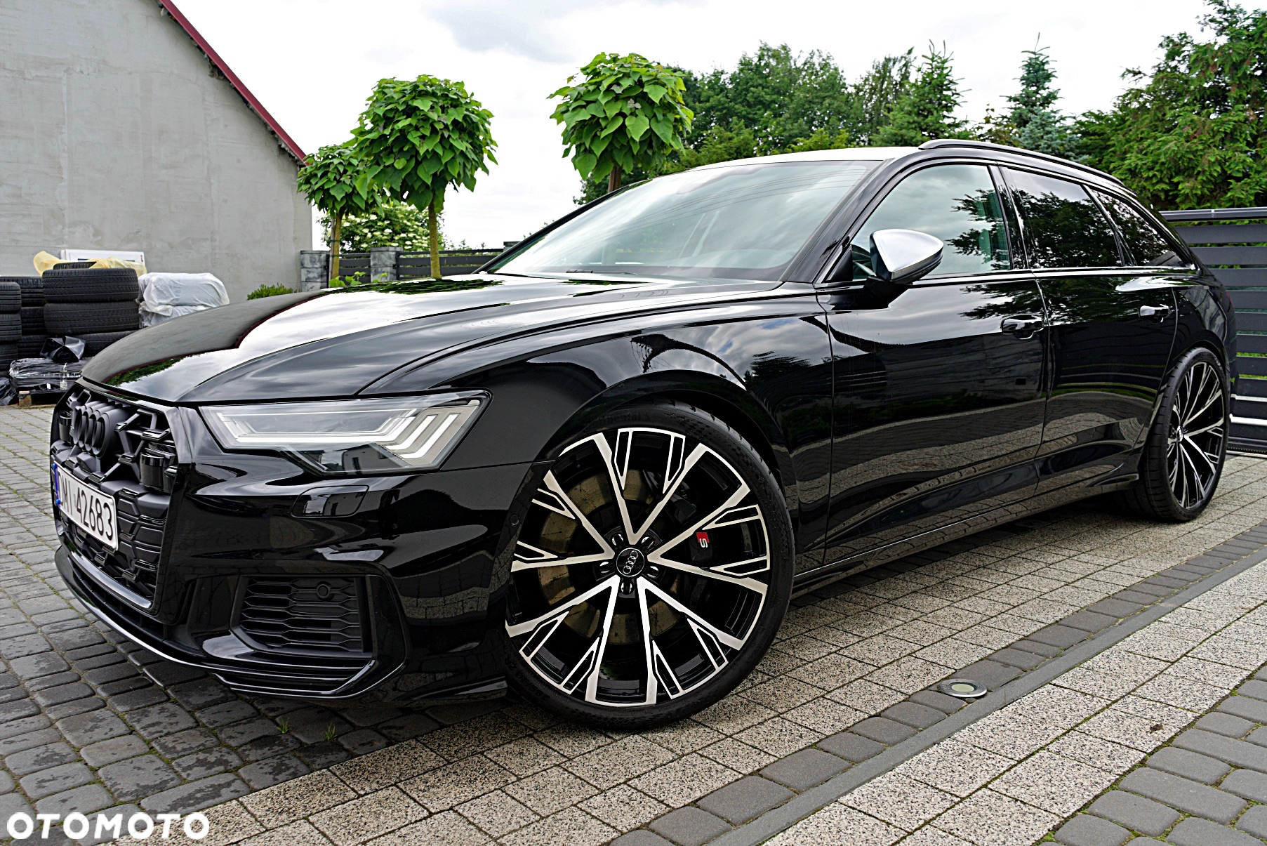 Audi S6 TDI mHEV Tiptronic - 3