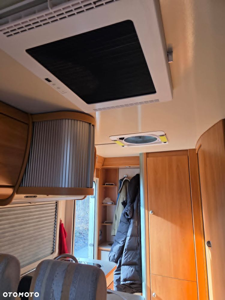 Hymer-Eriba B544 SL - 9