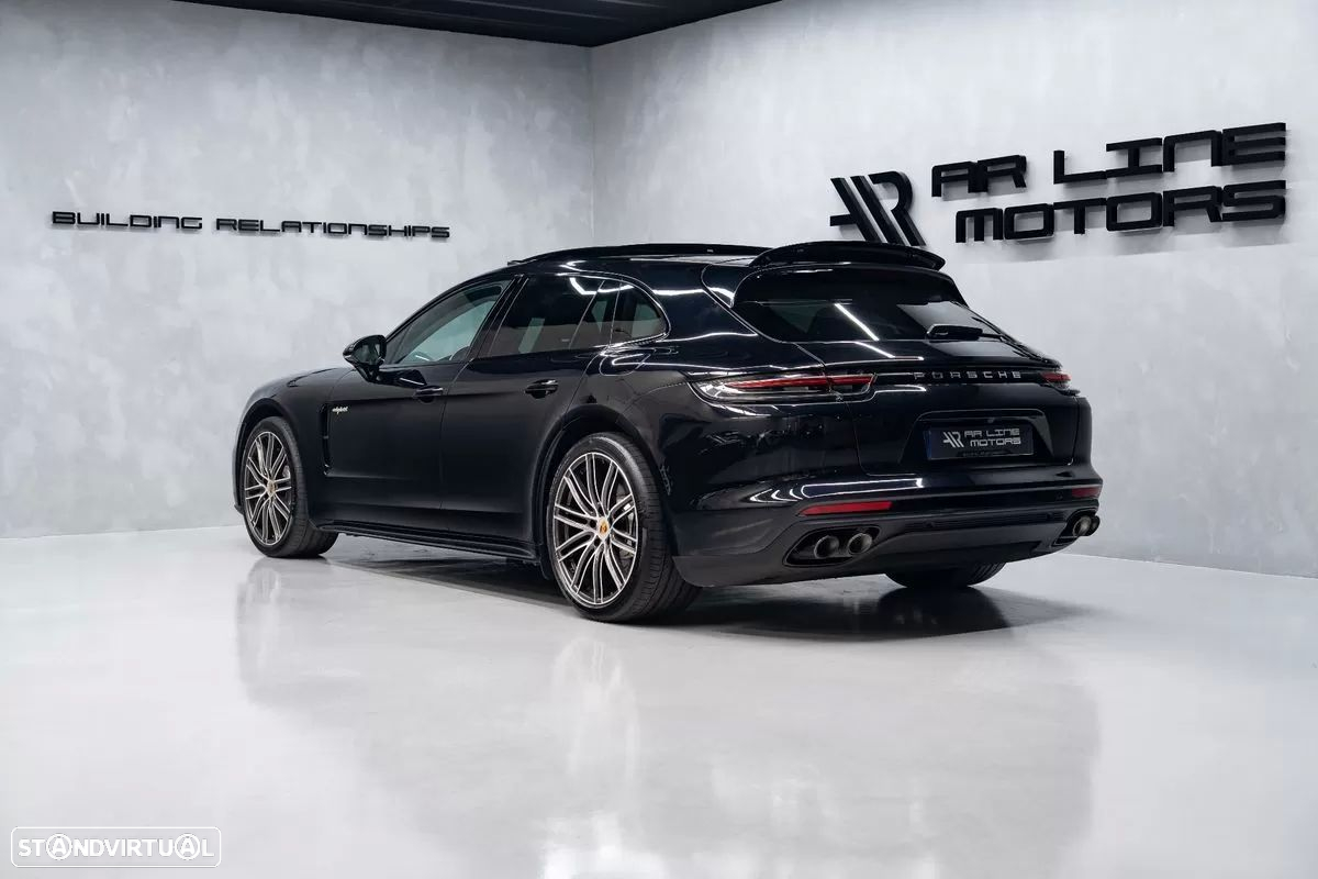 Porsche Panamera Sport Turismo 4 E-Hybrid - 8