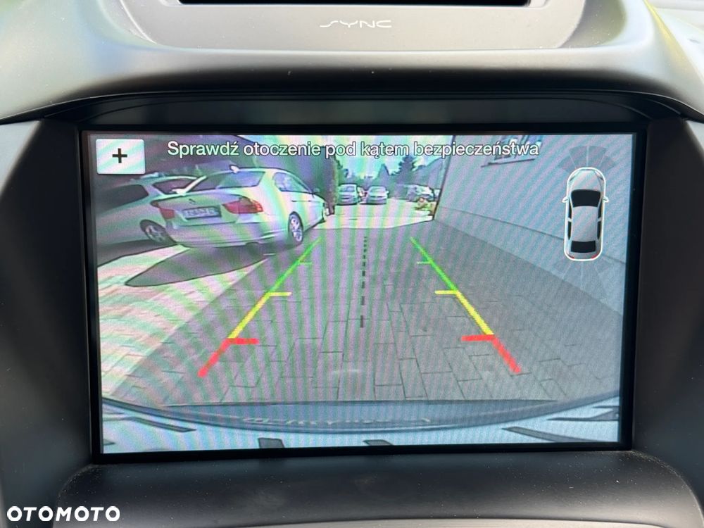 Ford C-MAX 1.0 EcoBoost Titanium ASS - 15