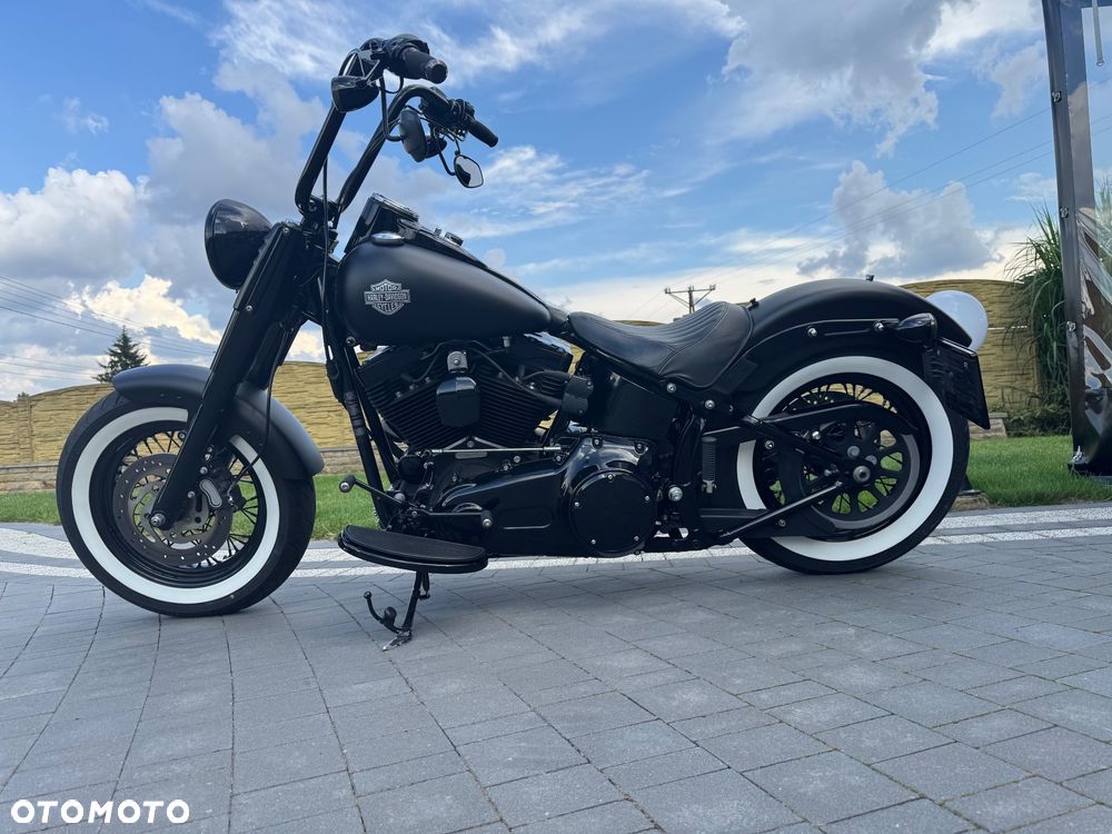 Harley-Davidson Softail Slim - 5