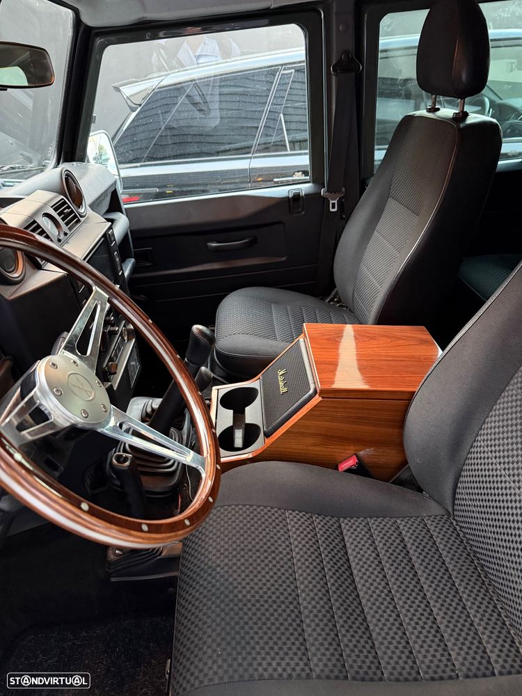 Land Rover Defender 110 DPF Crew Cab SE - 9