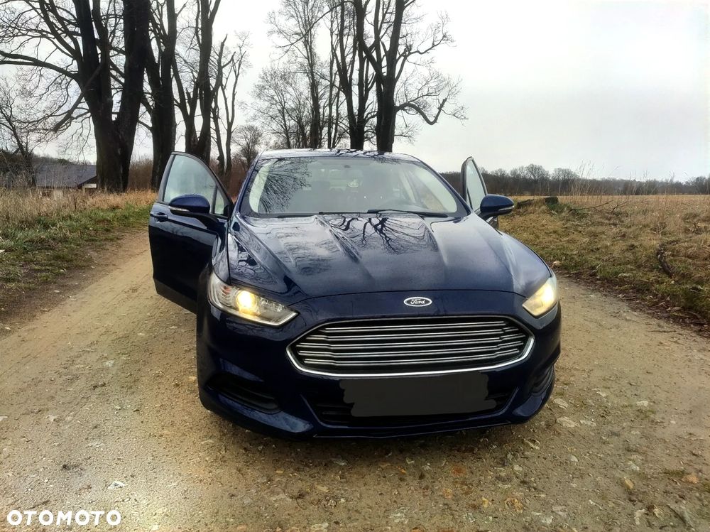 Ford Mondeo 2.0 TDCi Ambiente - 1