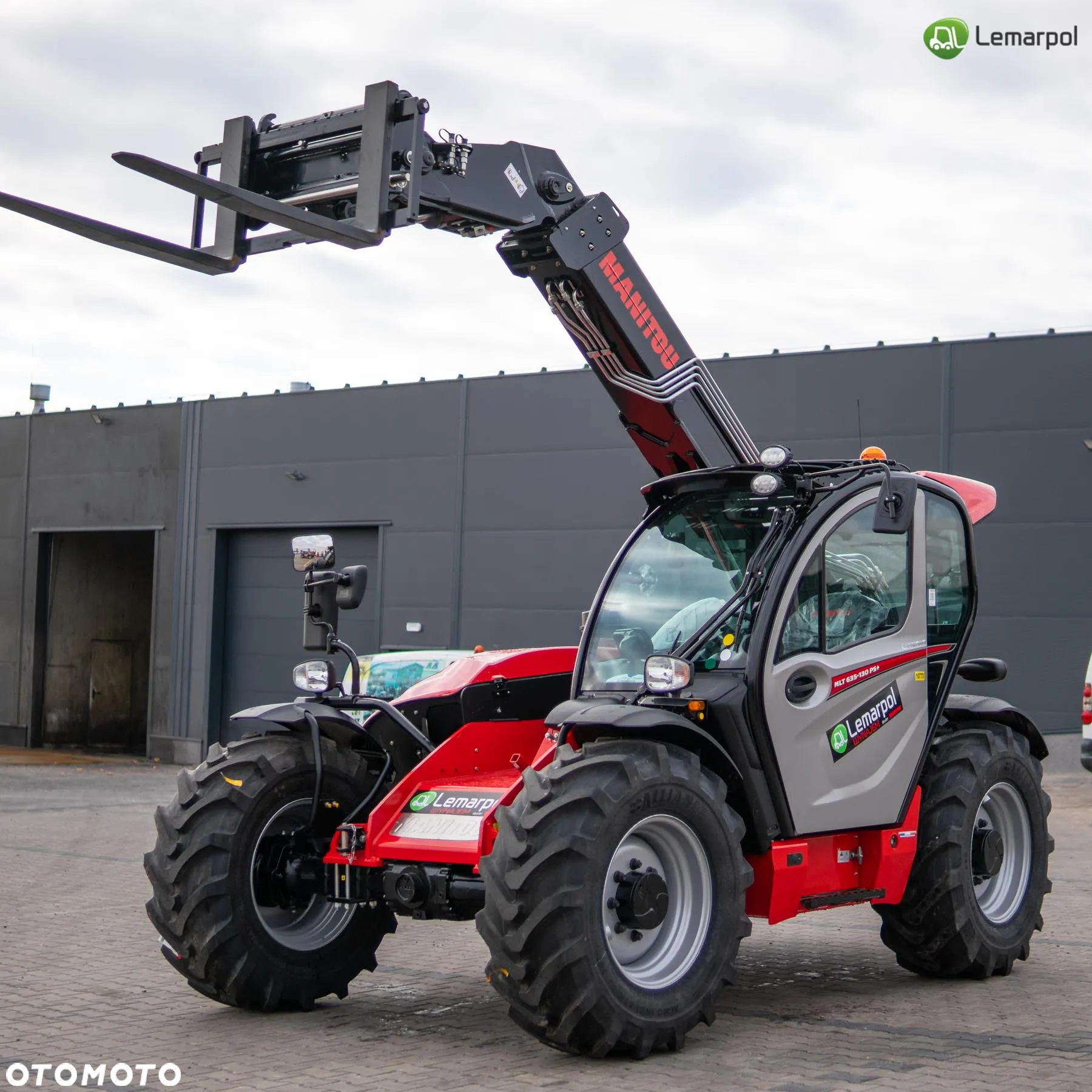 Manitou MLT 635 130 PS D ST5 S1 Classic - 2