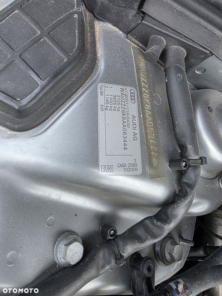 Audi A4 Avant 2.0 TDI Multitronic - 14