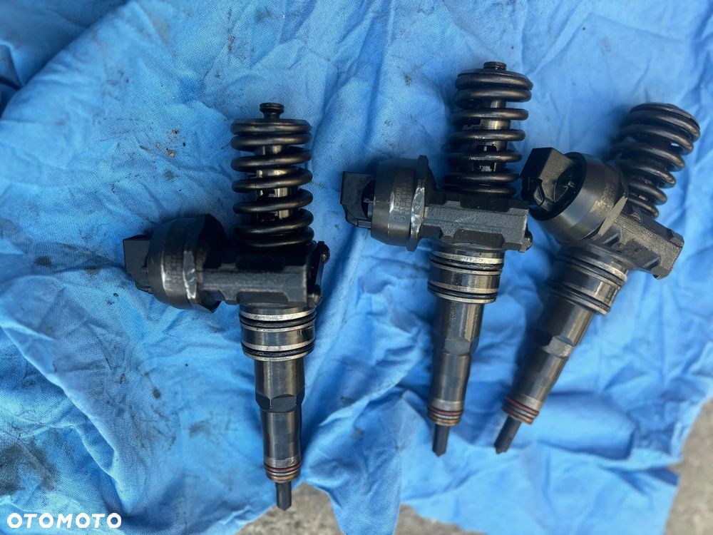 Pompowtryskiwacze VW, Audi 1.9-2.0 TDi nr 0414720215