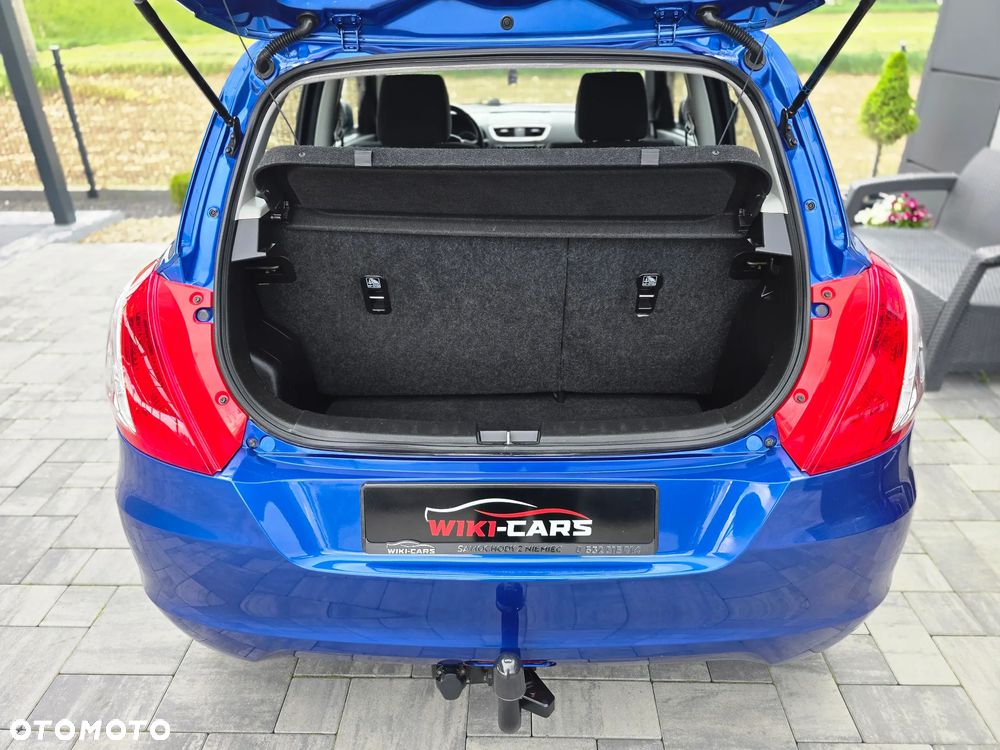 Suzuki Swift 1.2 4x4 Club - 36