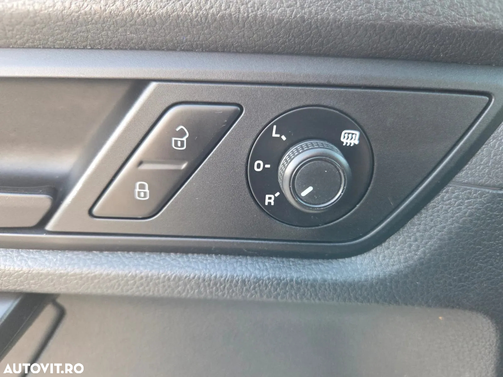 Volkswagen Caddy Maxi Frigorific Refrigerare-Congelare - 32