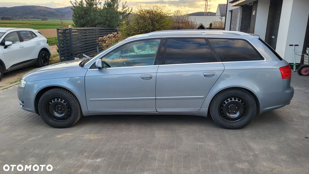 Audi A4 Avant 1.8 T - 4