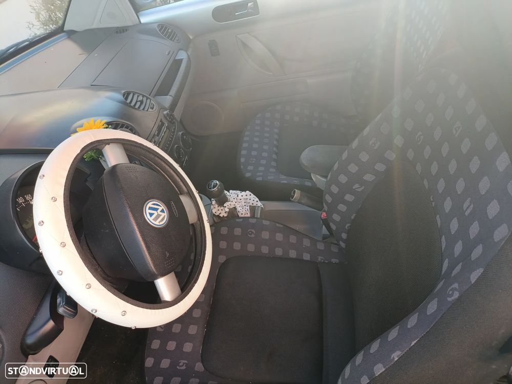 VW New Beetle 1.4 - 4