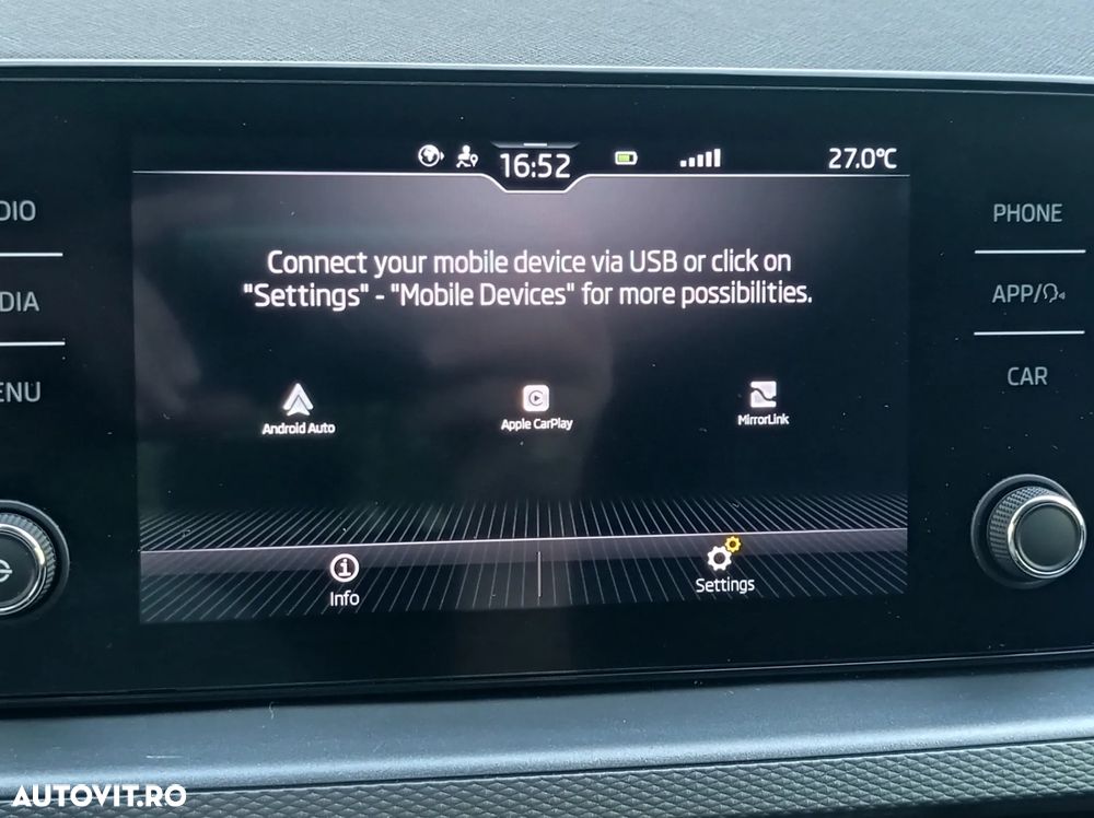 Skoda Scala 1.0 TSI Ambition - 35