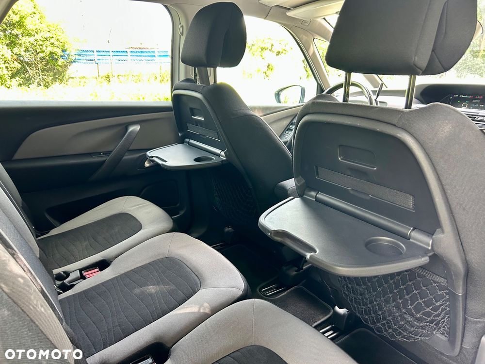Citroën C4 Picasso BlueHDi 120 EAT6 Exclusive - 25