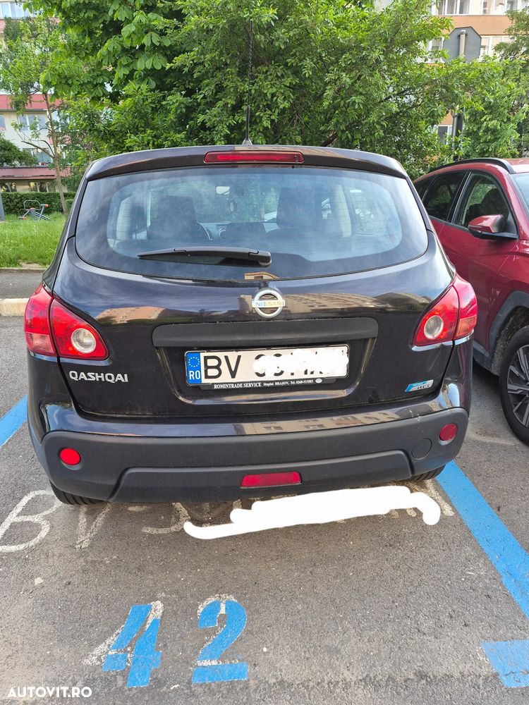 Nissan Qashqai - 8
