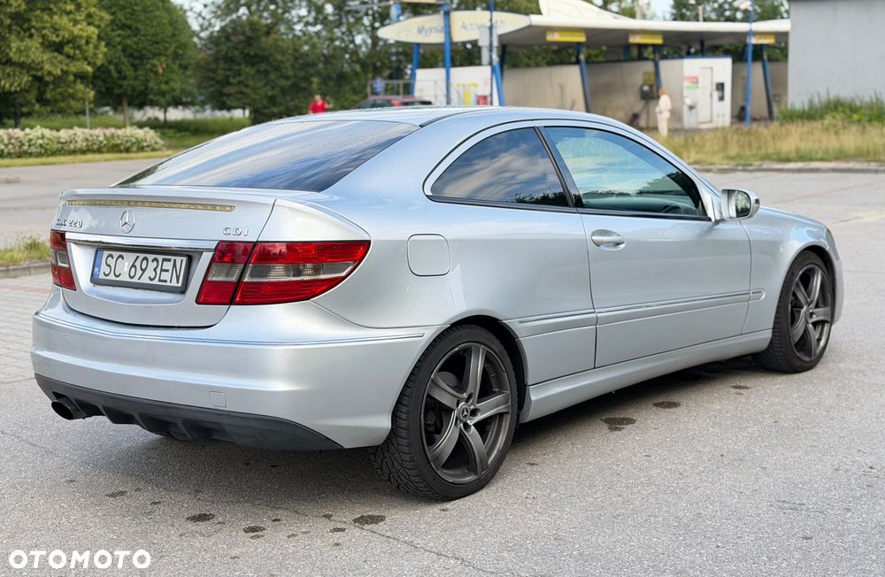 Mercedes-Benz CLC - 8