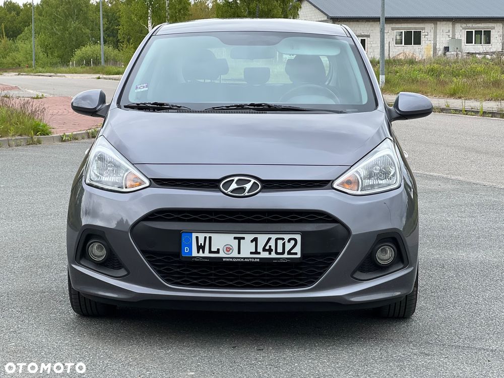 Hyundai i10 1.0 Automatik Passion - 2