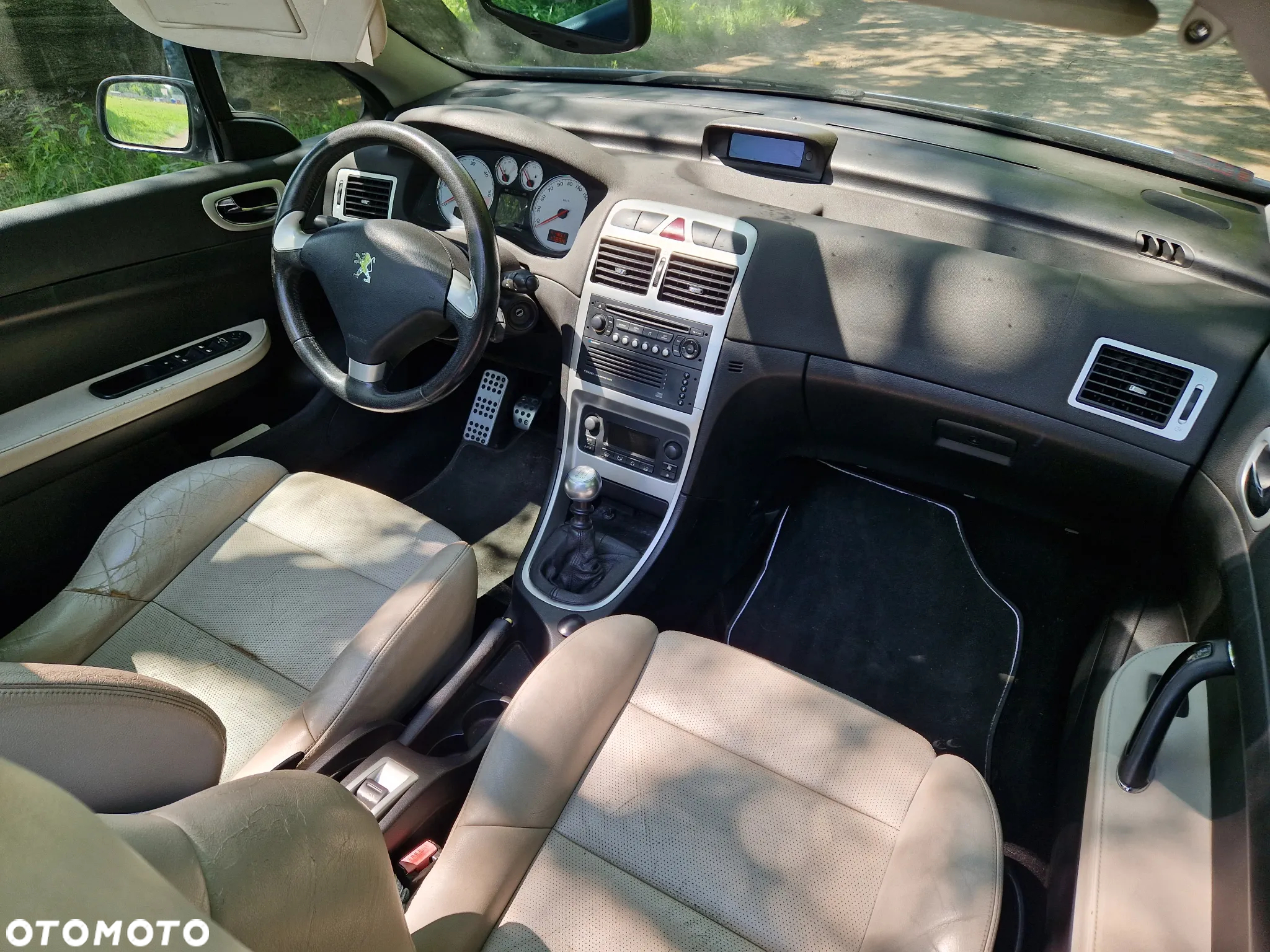 Peugeot 307 CC 2.0 HDi Intense - 4