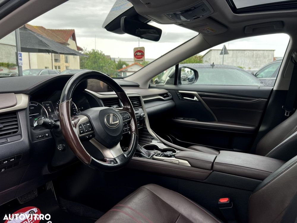 Lexus Seria RX - 6