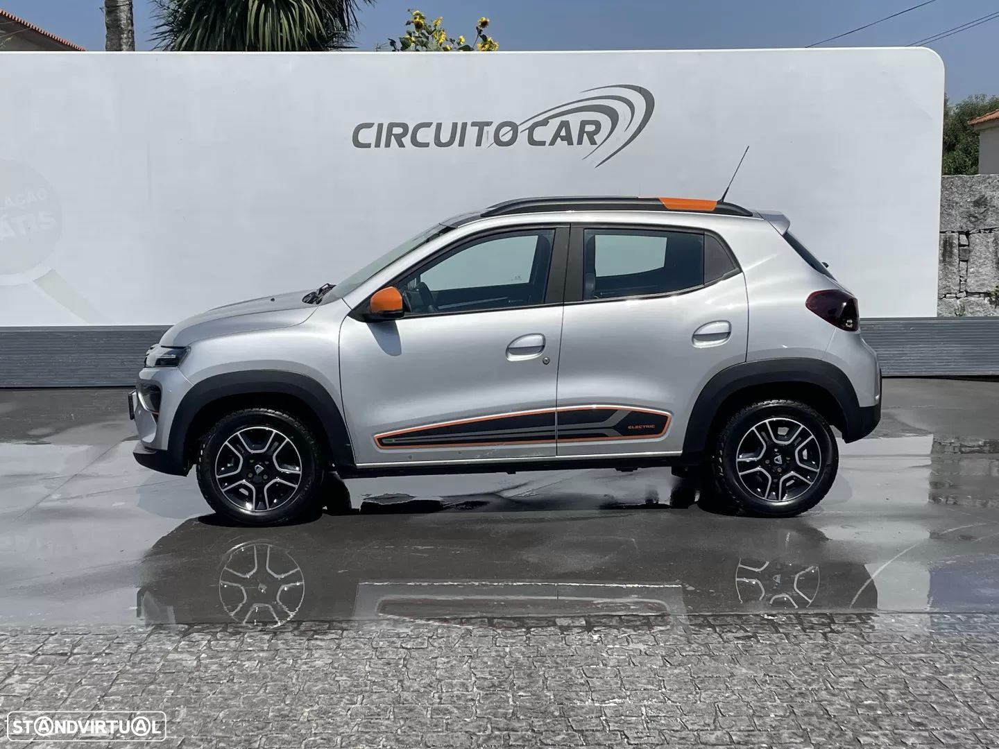 Dacia Spring Electric 45 Comfort Plus - 2