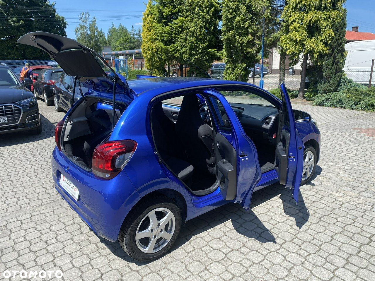 Peugeot 108 - 26
