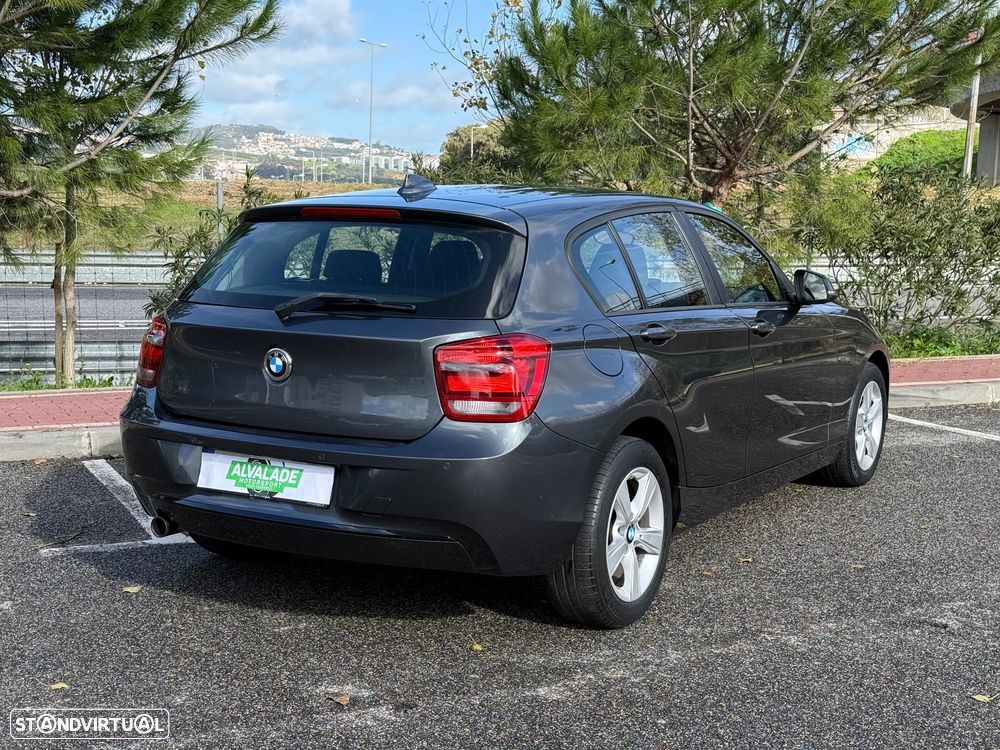 BMW 114 d Line Sport - 7