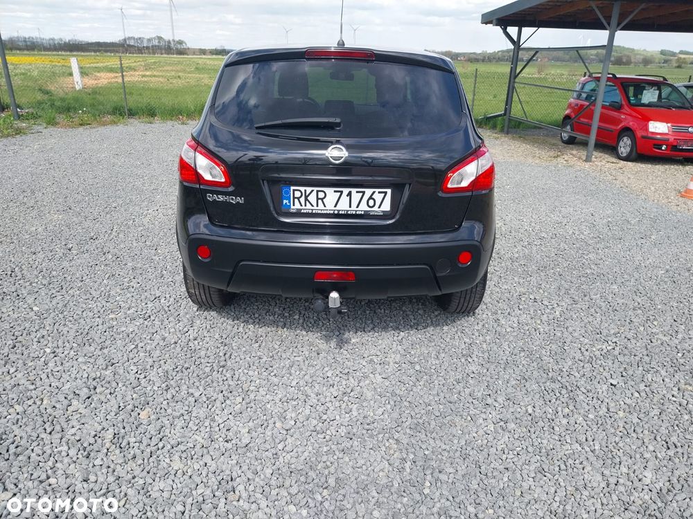 Nissan Qashqai 2.0 tekna - 10