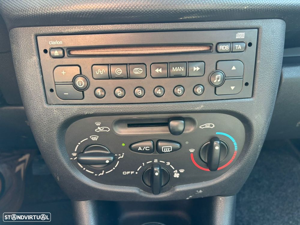 Peugeot 206+ - 26