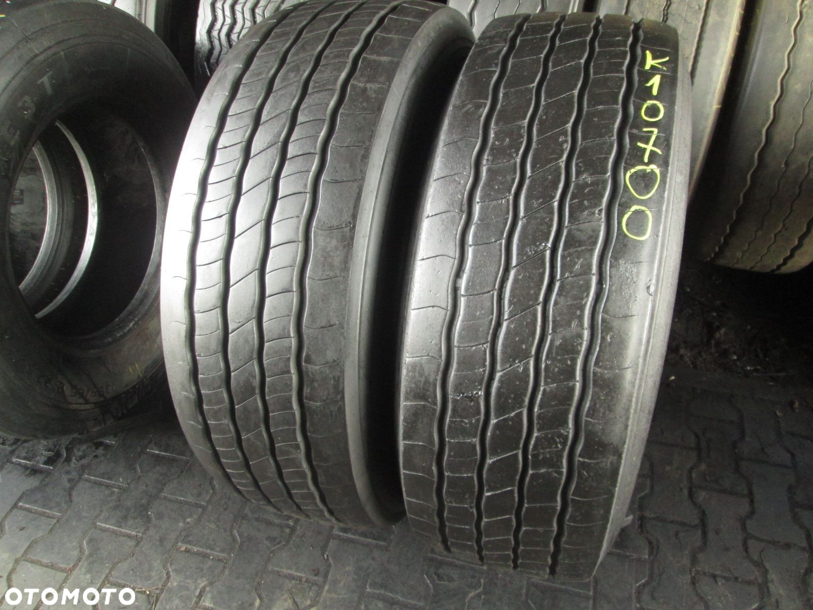 Opony ciężarowe 385/65R22.5 Sava CARGO 5. Opony ciężarowe - 4
