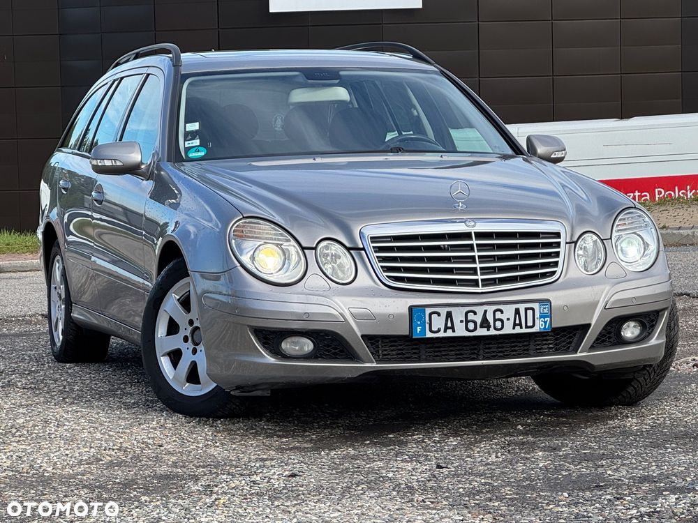 Mercedes-Benz Klasa E 220 CDI Automatik Classic BusinessEDITION - 2