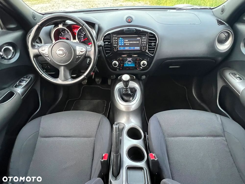 Nissan Juke 1.5 dCi N-Way - 16