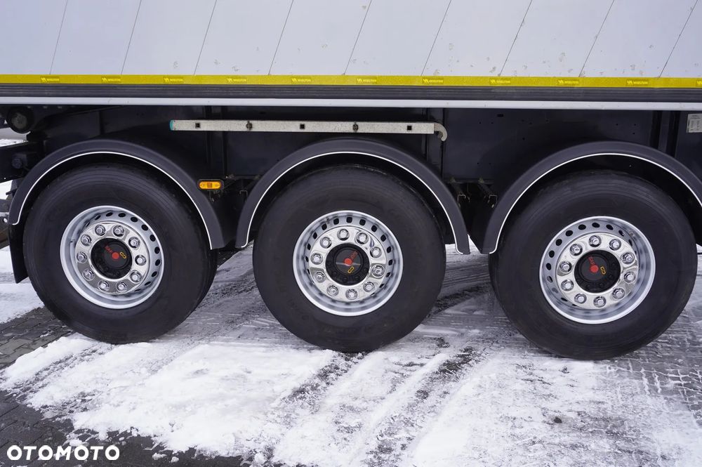 MAN TGX 18.510 E6 4×2 / Kab. sypialna / 2023 / Wielton NW-3 / poj. 38m3_242543 - 9