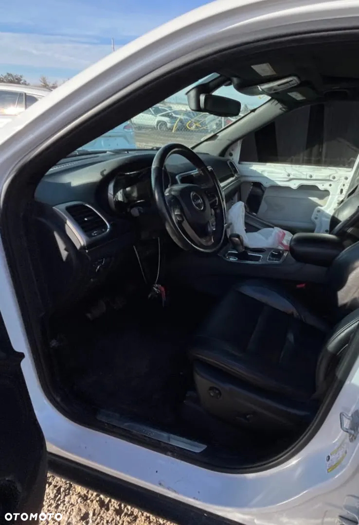 Jeep Grand Cherokee 3.6 V6 Trailhawk - 3