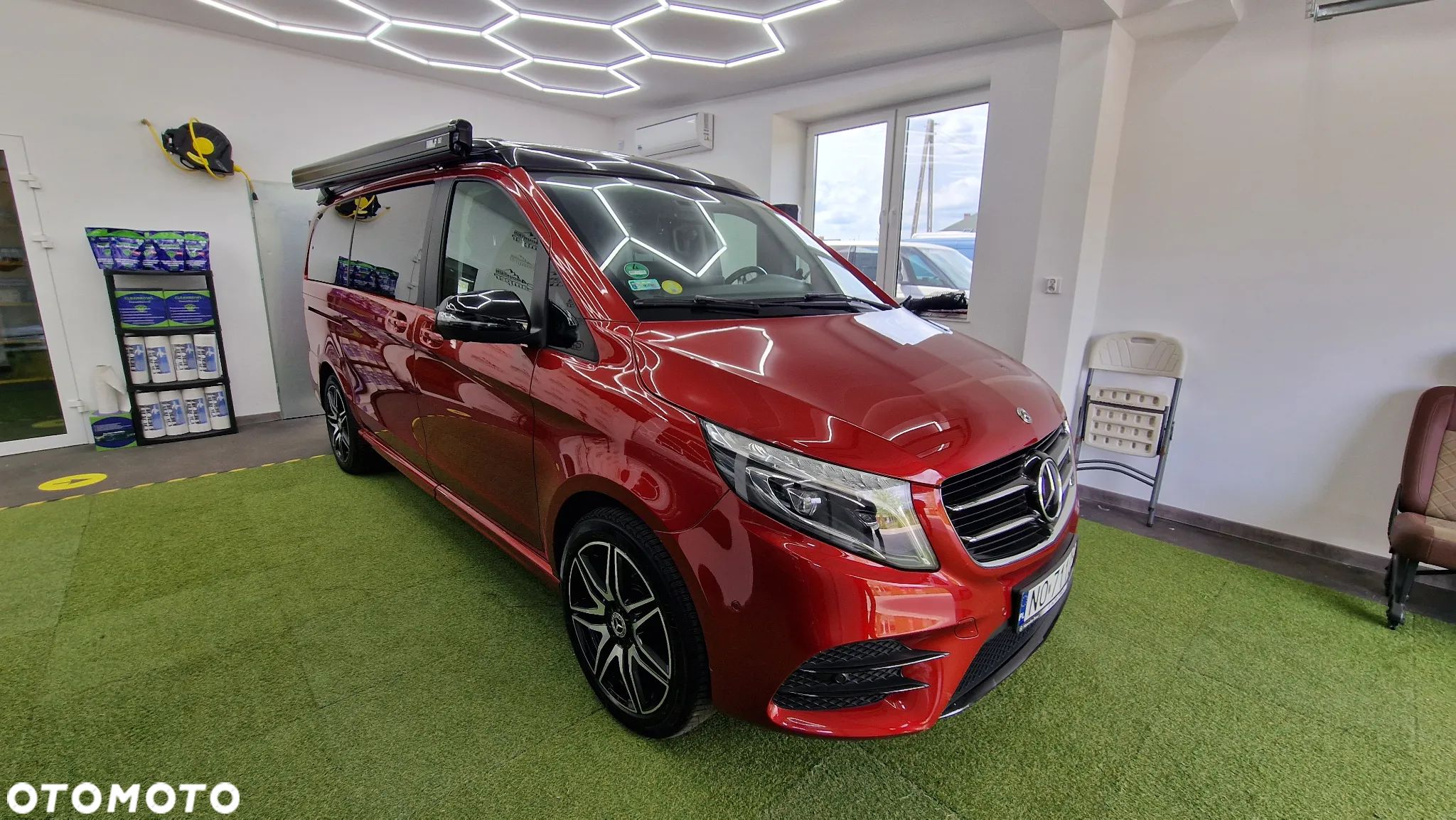 Mercedes-Benz Klasa V 250 d 4-Matic 7G-Tronic (d³ugi) - 1