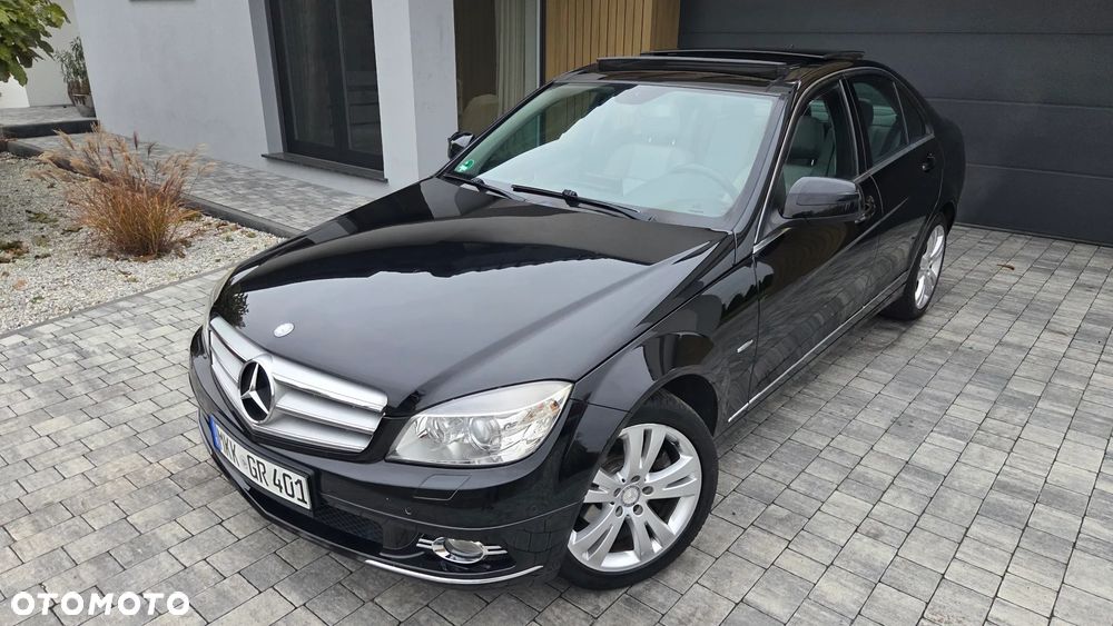 Mercedes-Benz Klasa C - 15