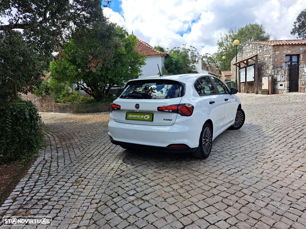Fiat Tipo 1.3 MultiJet City Life - 4