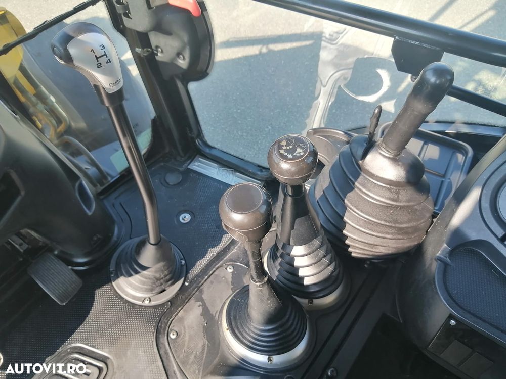 JCB 3 CX, Aer Conditionat, TOP !!! - 19