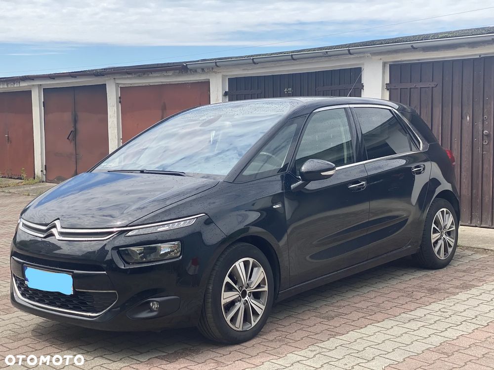Citroën C4 Picasso 2.0 BlueHDi Exclusive - 1