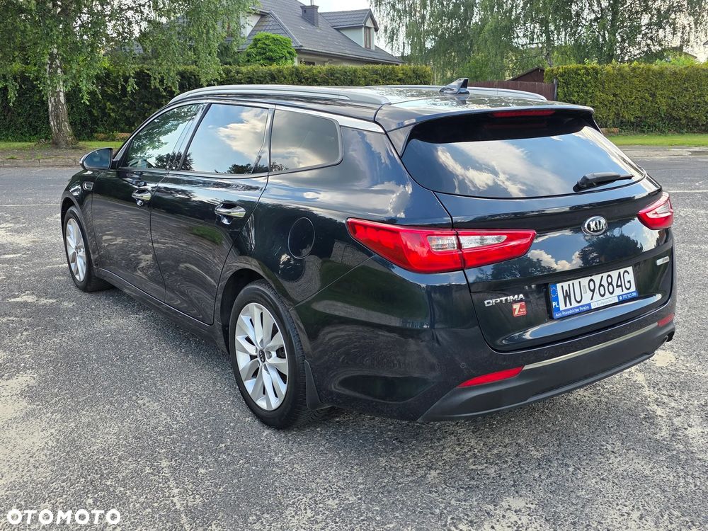 Kia Optima 1.7 CRDI L DCT - 3