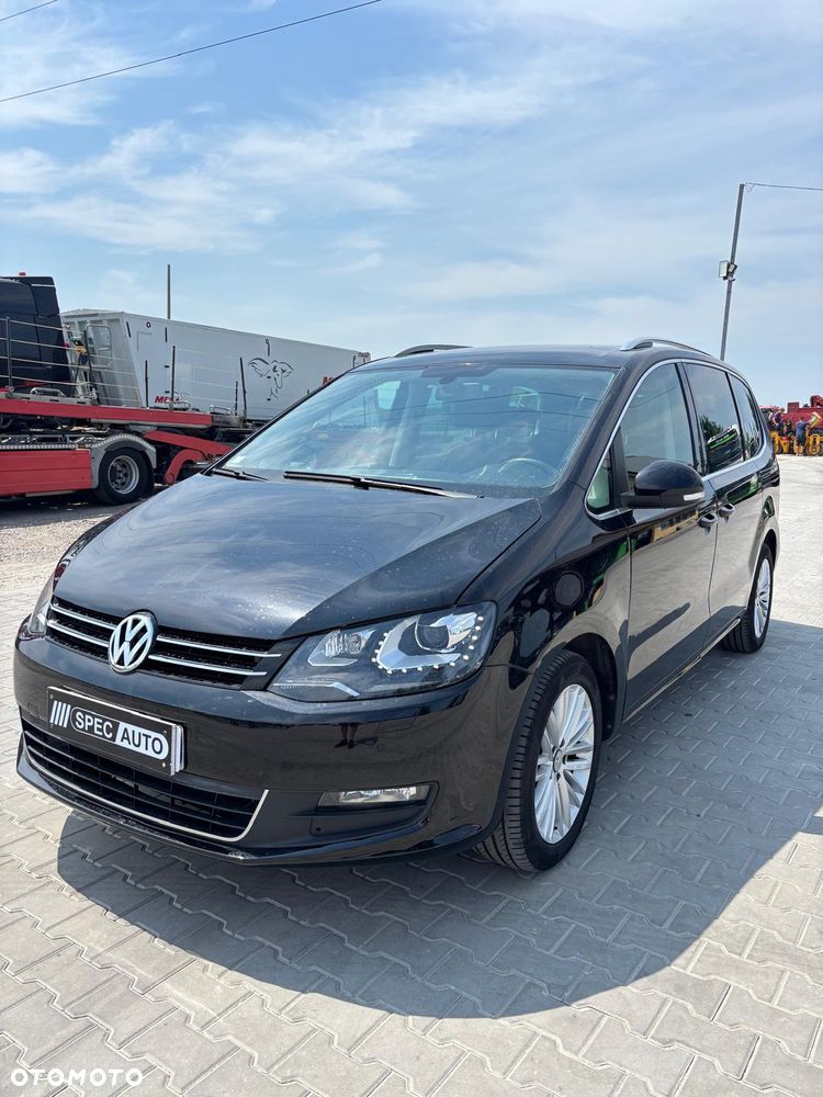 Volkswagen Sharan 2.0 TDI Comfortline - 1