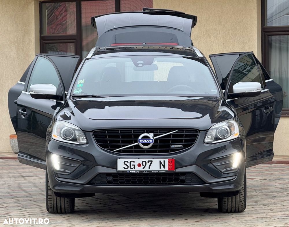 Volvo XC 60 D4 AWD Linje Inscription - 21