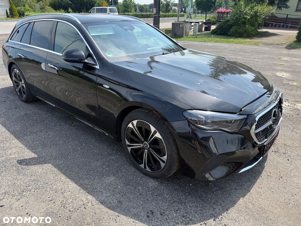 Mercedes-Benz Klasa E 300 de 9G-TRONIC Avantgarde - 6