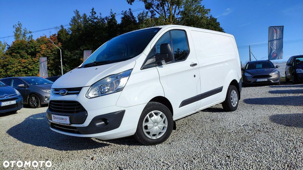 Ford Transit Custom - 13