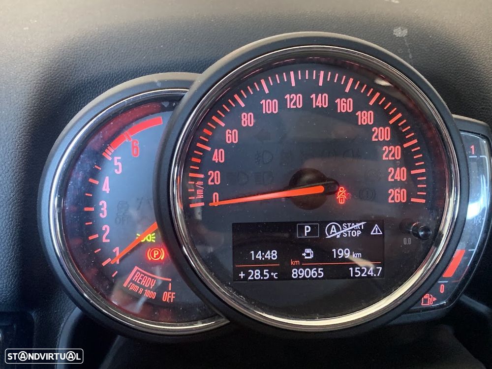 MINI Countryman One D Auto - 9