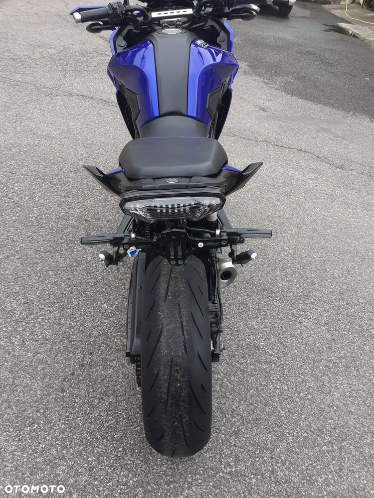 Yamaha Tracer - 21