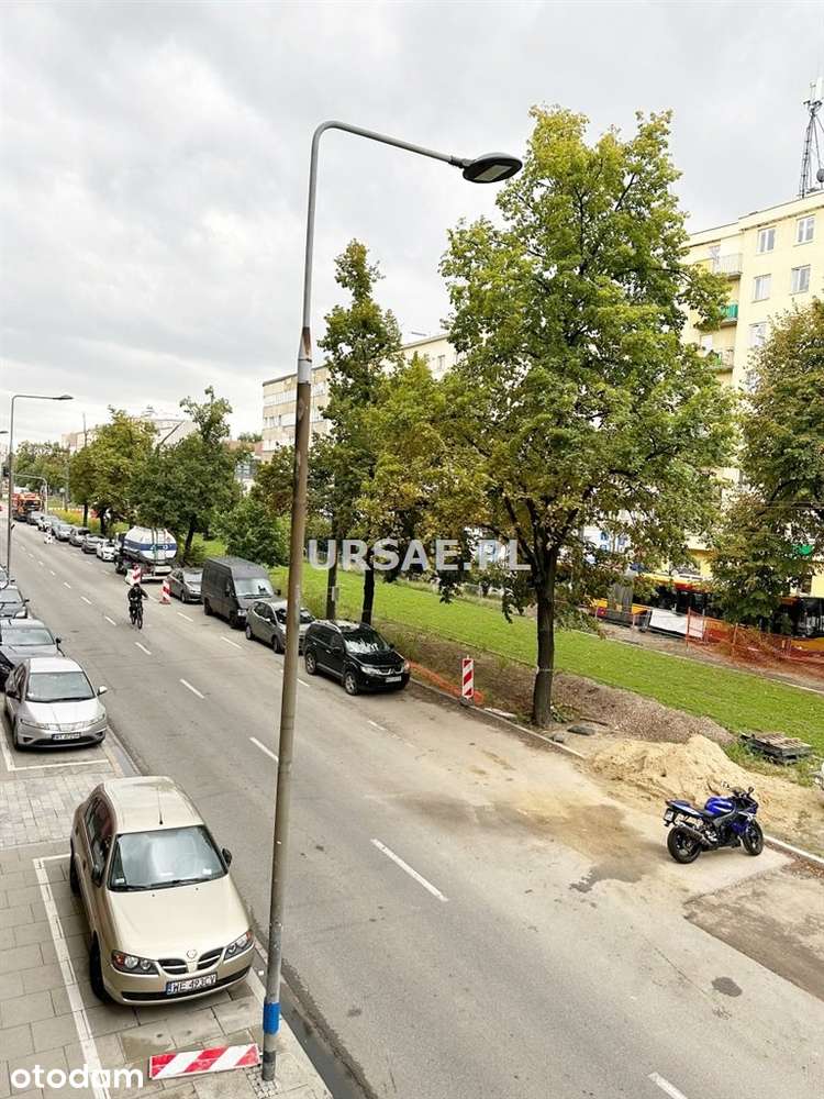Kawalerka przy Puławskiej- Plac Unii Lubelskiej