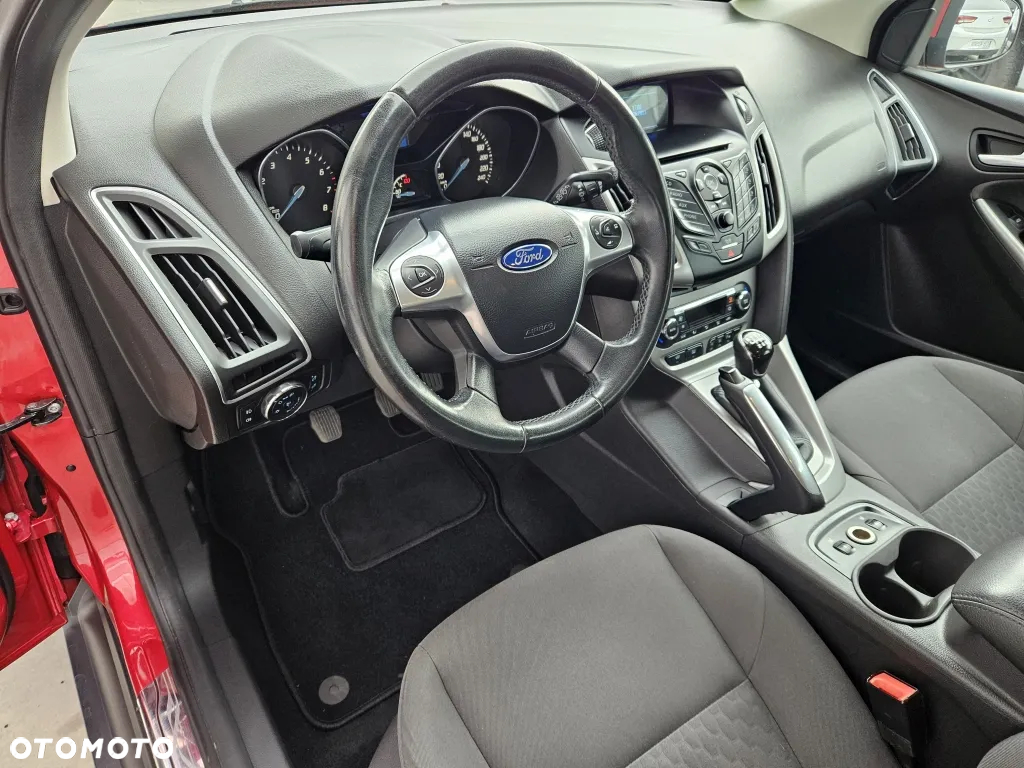 Ford Focus 1.6 EcoBoost Edition - 9