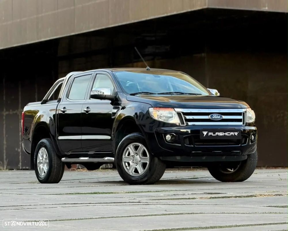 Ford Ranger 2.2 TDCi CD Limited 4WD Aut. - 15