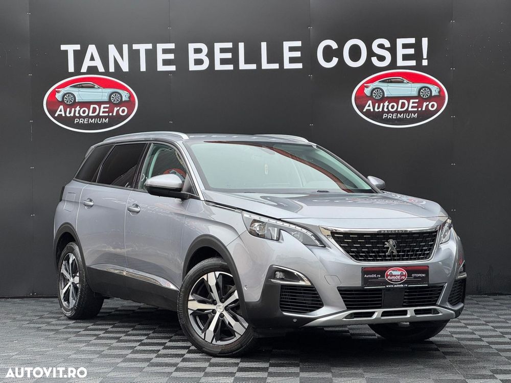 PEUGEOT 5008 2020 — imagine 41